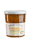 Confiture de mirabelle