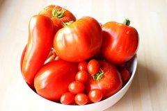 Fruits et légumes : tomates de Drôme Provençale