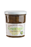 Confiture de tomate verte