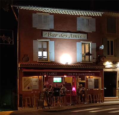 Bar des amis