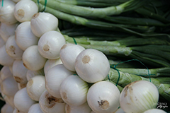 Produits locaux : cébettes du Mont Ventoux