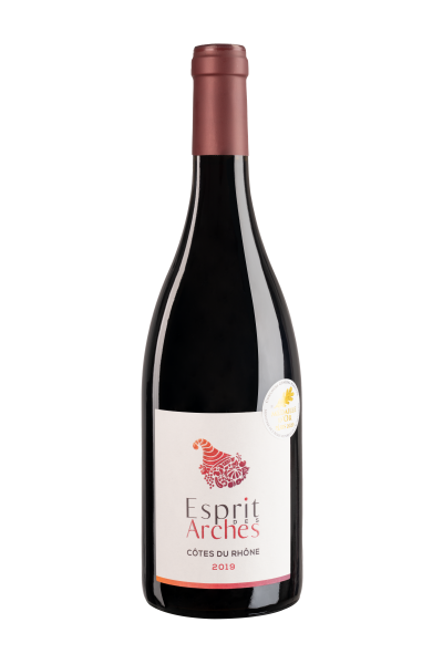 Côtes du Rhône rouge 2019