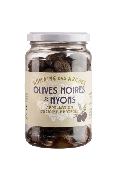 olives noires de nyons