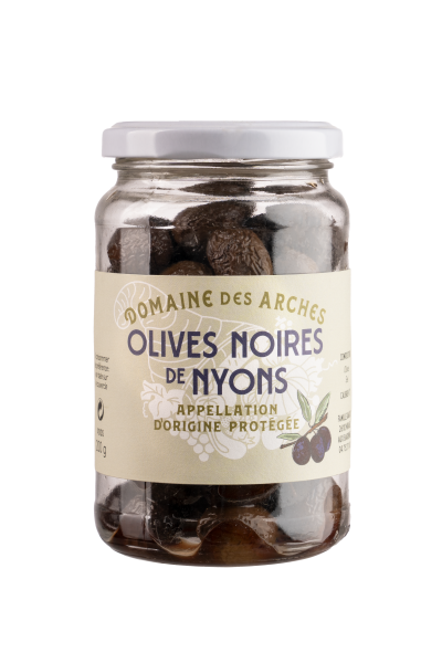 Olive noire AOP Nyons