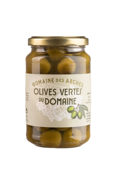 Olives vertes