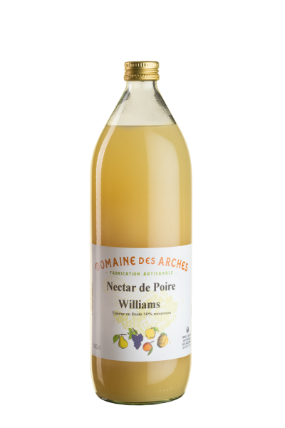 jus poire