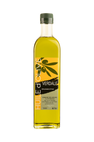 Huile d'olive Verdale
