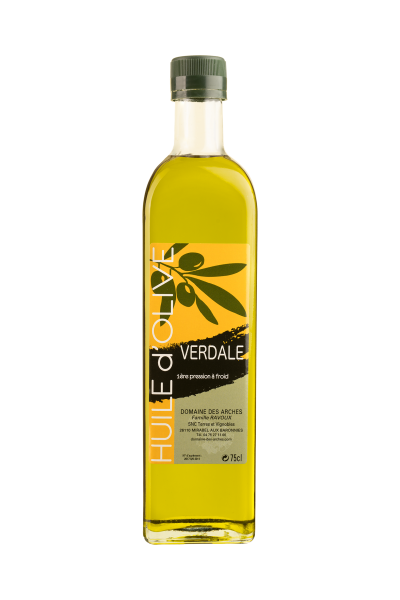 Huile d’olive Verdale 75 cl