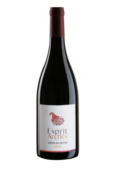 Côtes du Rhône ‘Esprit des Arches’ 2020