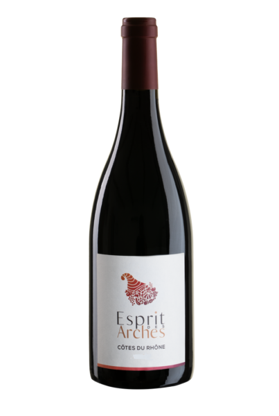 Côtes du Rhône ‘Esprit des Arches’ 2021