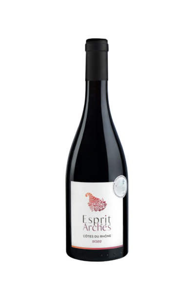 Côtes du Rhône ‘Esprit des Arches’ 2022
